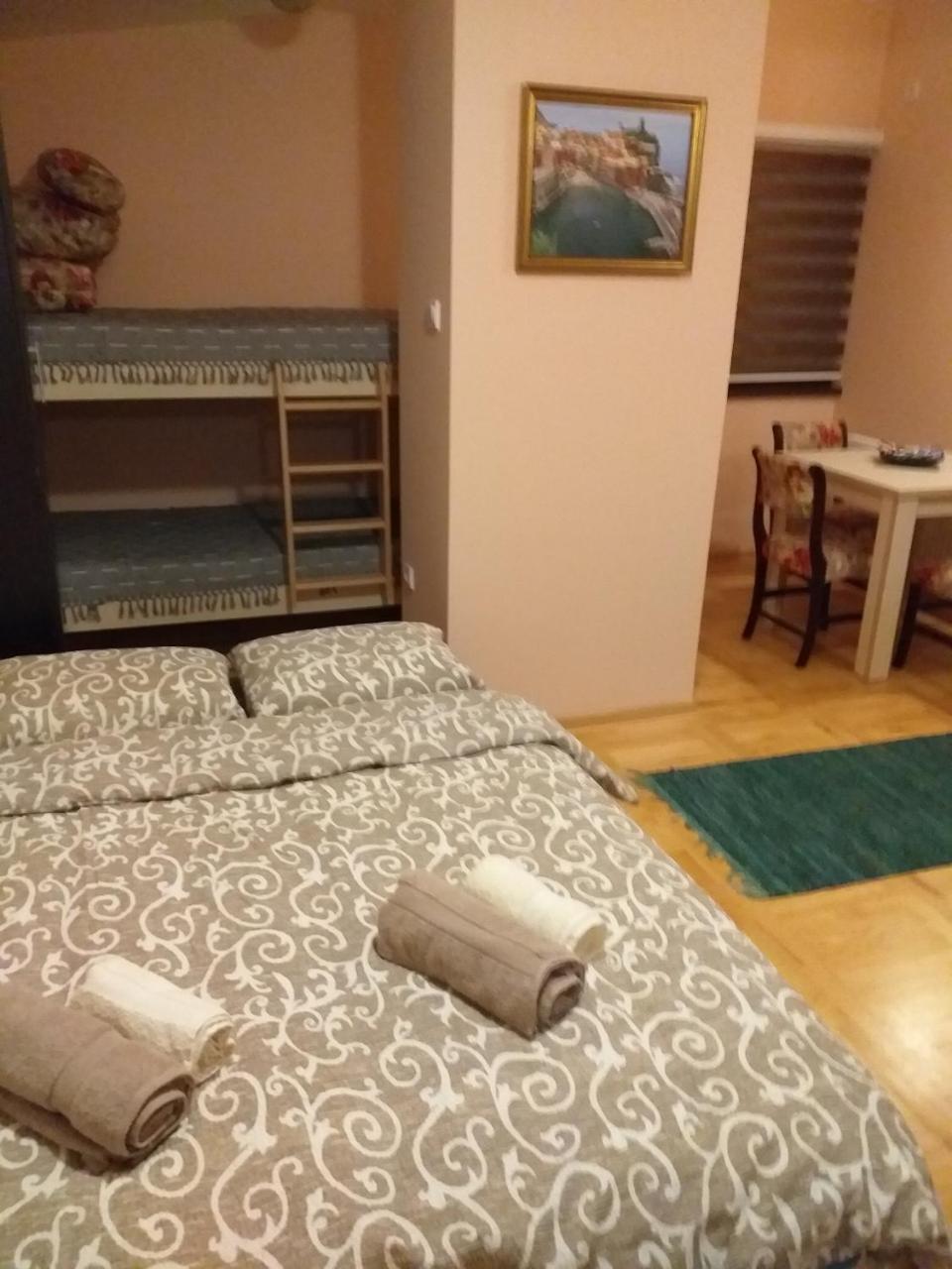 Bolonja 1 Apartman Užice Kültér fotó