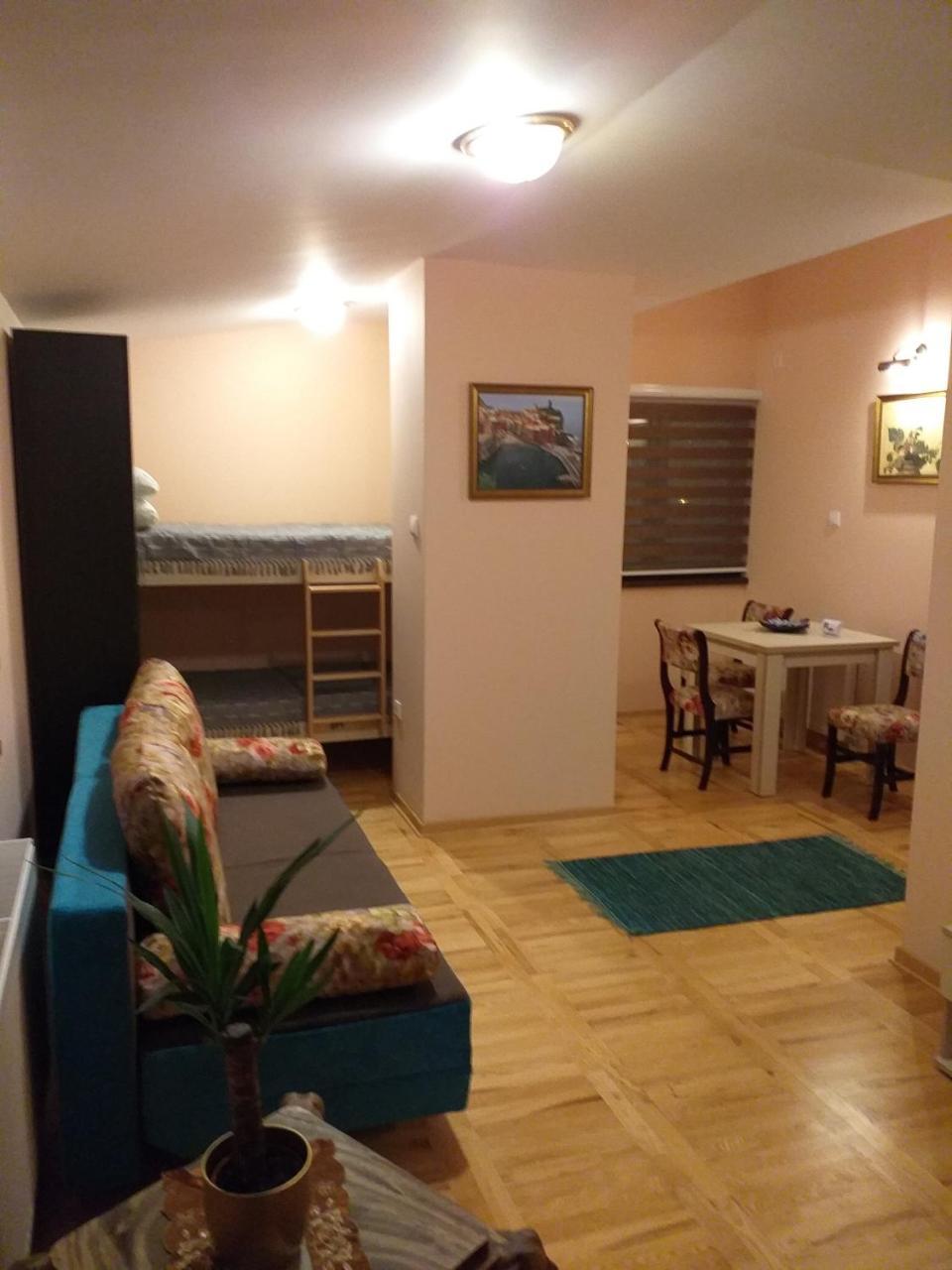 Bolonja 1 Apartman Užice Kültér fotó