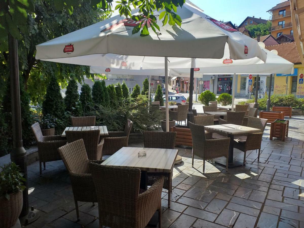 Bolonja 1 Apartman Užice Kültér fotó