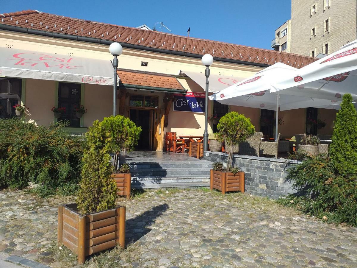 Bolonja 1 Apartman Užice Kültér fotó