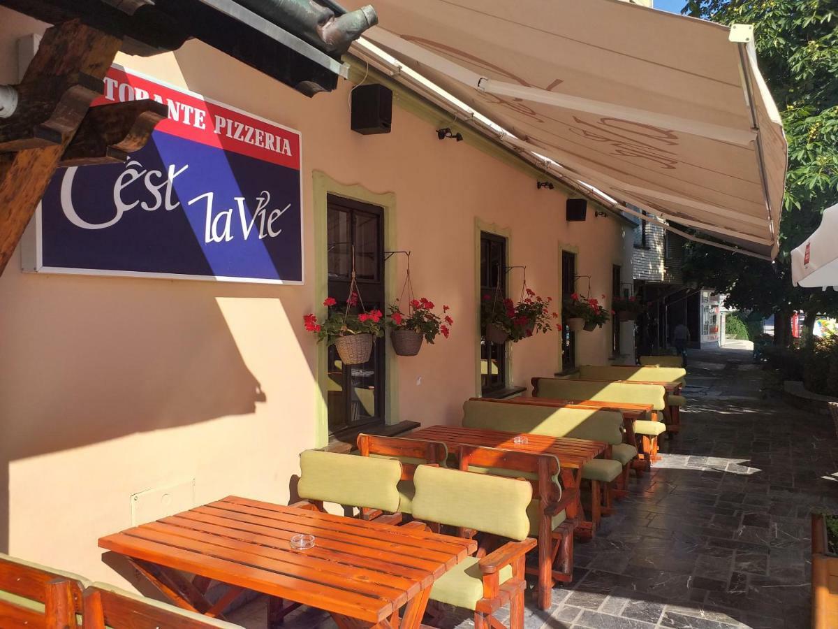 Bolonja 1 Apartman Užice Kültér fotó