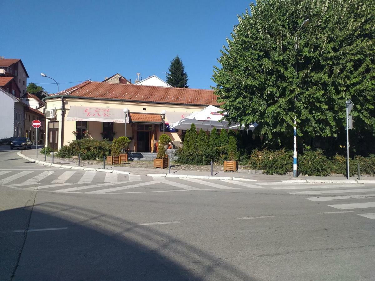 Bolonja 1 Apartman Užice Kültér fotó